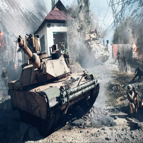 Battlefield 6 - Ps5