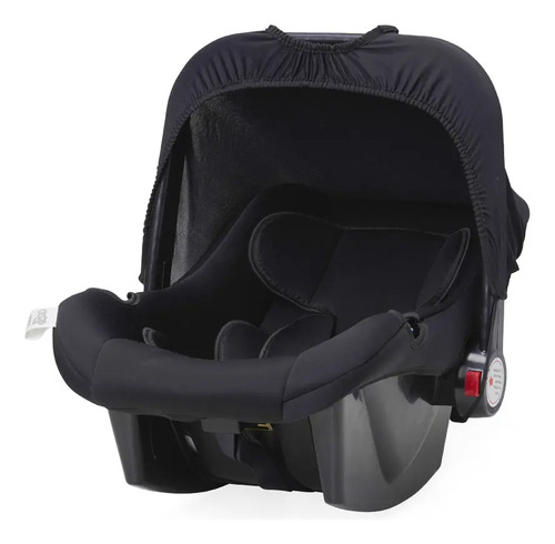 Bebe conforto para bebe comfort de 0 a 13kgs preto maxi baby