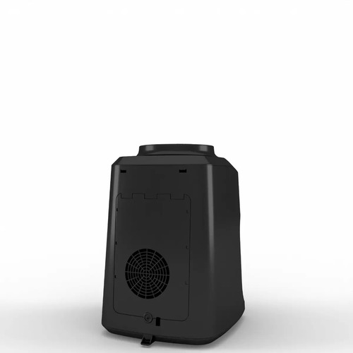 Bebedouro Bbe12p Aquaplus Para 10l Ou 20l Britânia Cor Preto