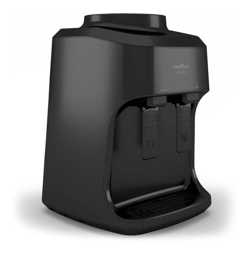 Bebedouro Bbe12p Aquaplus Para 10l Ou 20l Britânia Cor Preto