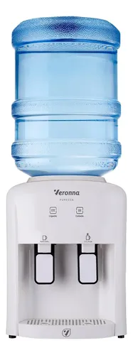 Bebedouro de agua gelada natural 10l20l eletronico bivolt