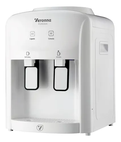 Bebedouro De Água Gelada Natural 10l/20l Eletrônico Bivolt