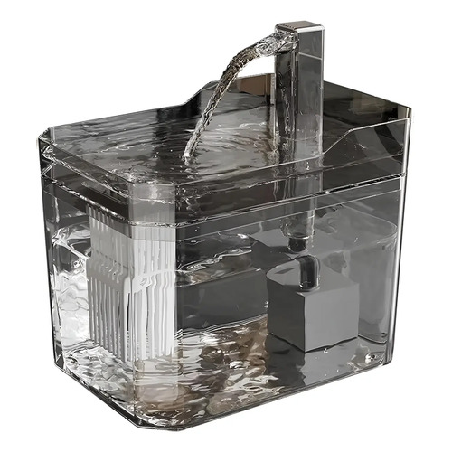 Bebedouro fonte de agua para gato automatico luxo 110220v