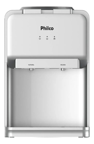 Bebedouro philco 20 litros pbe18 agua natural e gelada 1