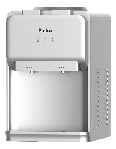 Bebedouro Philco 20 Litros Pbe18 Água Natural E Gelada