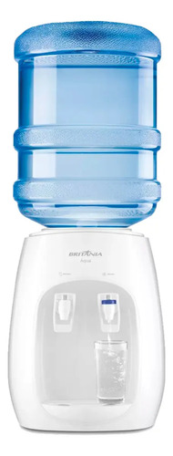 Bebedouro refrigerado eletronico britania aqua 60w branco