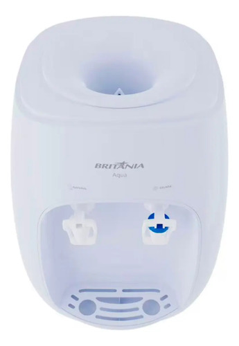Bebedouro Refrigerado Eletrônico Britânia Aqua 60w Branco