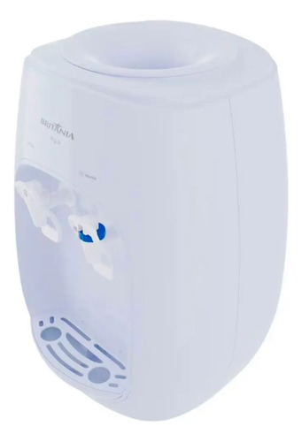 Bebedouro Refrigerado Eletrônico Britânia Aqua 60w Branco
