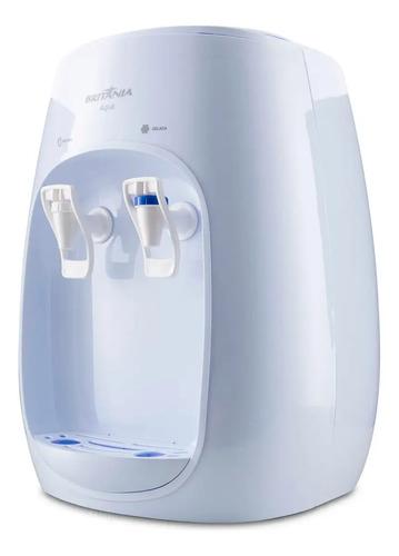 Bebedouro Refrigerado Eletrônico Britânia Aqua 60w Branco