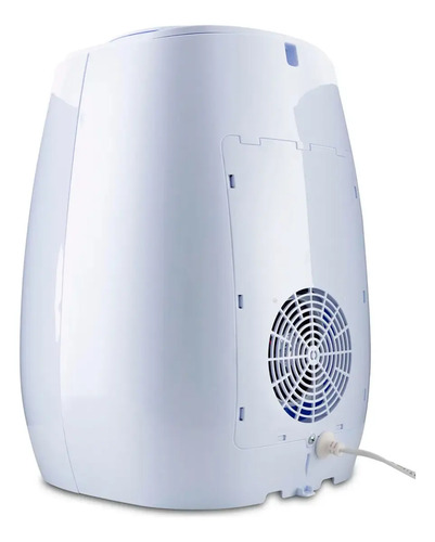 Bebedouro Refrigerado Eletrônico Britânia Aqua 60w Branco