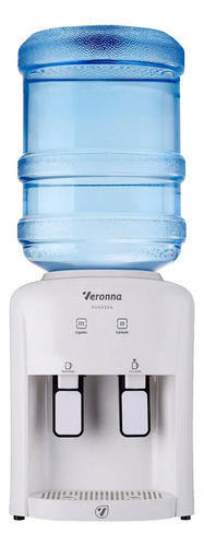 Bebedouro refrigerado eletronico veronna be200 agua gelada c