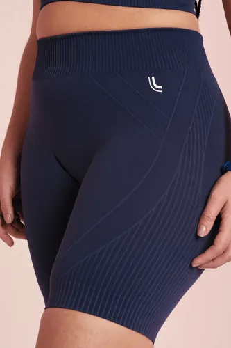 Bermuda shorts legging compressao anti assadura esporte