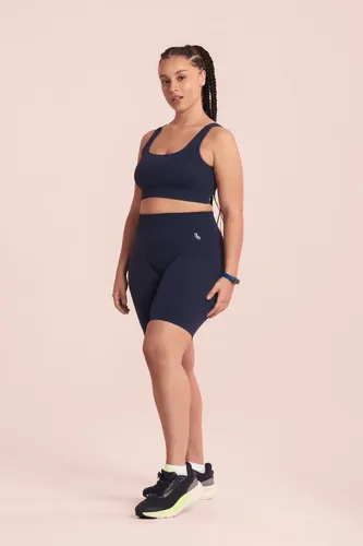 Bermuda Shorts Legging Compressão Anti Assadura Esporte