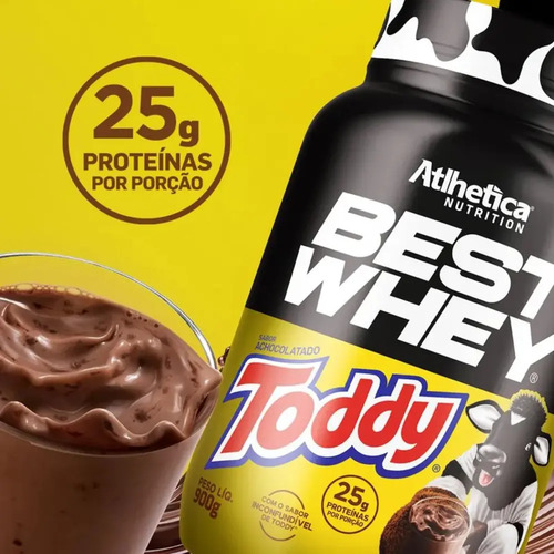 Best Whey (900 G) Toddy