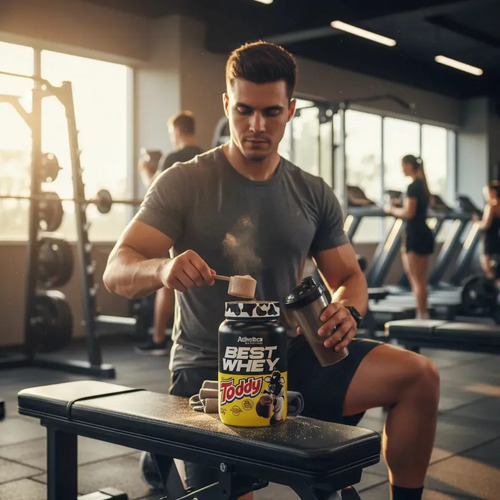 Best Whey (900 G) Toddy