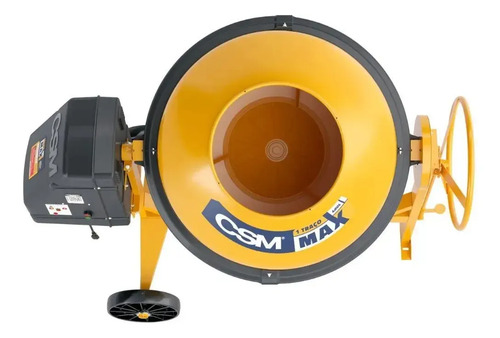 Betoneira 400 LT c/ Motor Monofasico CSM