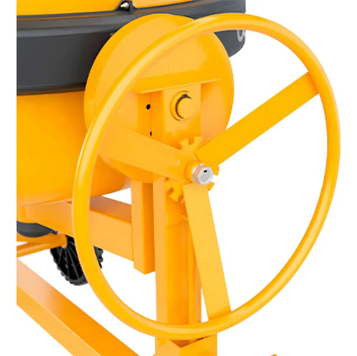 Betoneira 400 LT c/ Motor Monofasico CSM