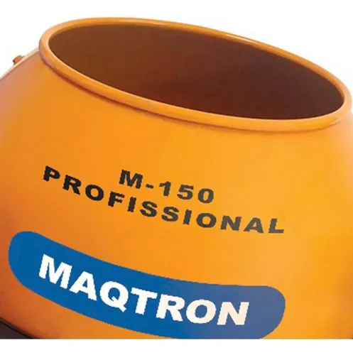 Betoneira Maqtron 150l 220v 1/2cv