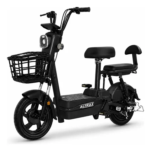 Bicicleta eletrica altrax 350w 500w 1000w 48v 60km mobility 1