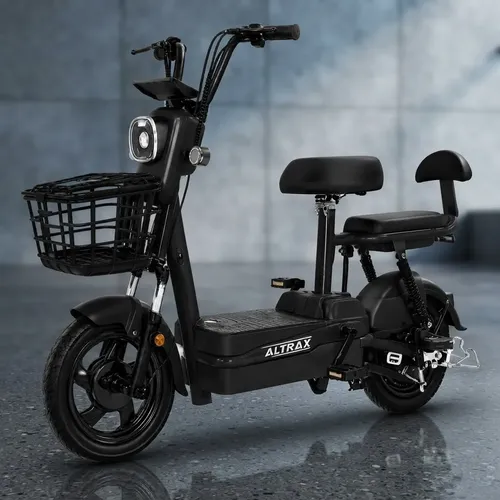 Bicicleta Elétrica Altrax 350w 500w 1000w 48v 60km Mobility