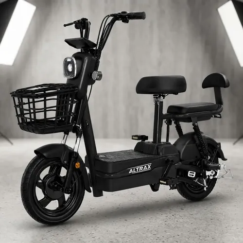 Bicicleta Elétrica Altrax 350w 500w 1000w 48v 60km Mobility