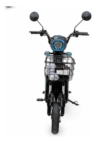 Bicicleta Elétrica Altrax 500w 650w Bonmad Bateria Removivel