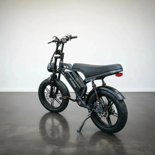 Bicicleta eletrica inow v40 pro 1000w autonomia 60km navy bl