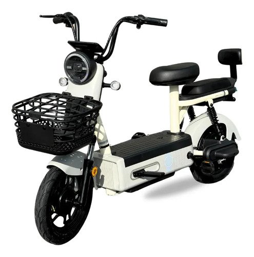 Bicicleta eletrica nado c2 1000w c bateria de litio 48v e au