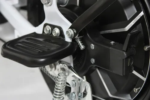 Bicicleta Elétrica Scooter Bikelete Mt2 500w Bateria 48v