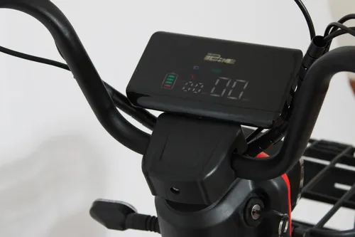 Bicicleta Elétrica Scooter Bikelete Mt2 500w Bateria 48v