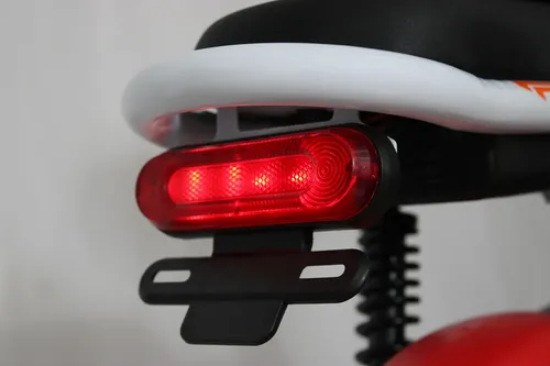 Bicicleta Elétrica Scooter Bikelete Mt2 500w Bateria 48v