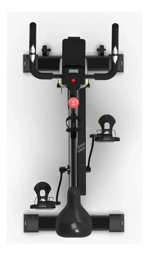 Bicicleta Ergométrica 15kg Bike Spinning Profissional 15kg
