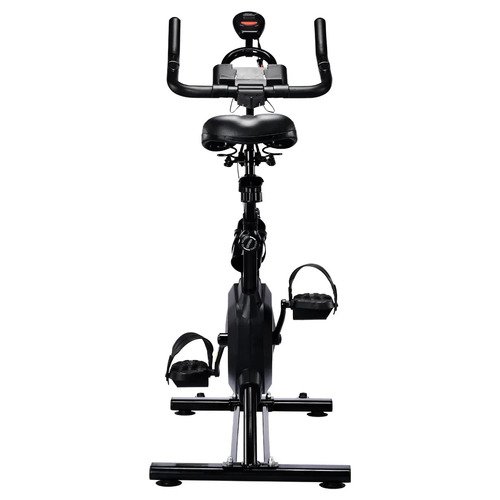 Bicicleta Ergométrica Bike Spinning 6kg de inércia Fitness Preto Ltx Fit Para Cardio E Musculação PANTHER-X