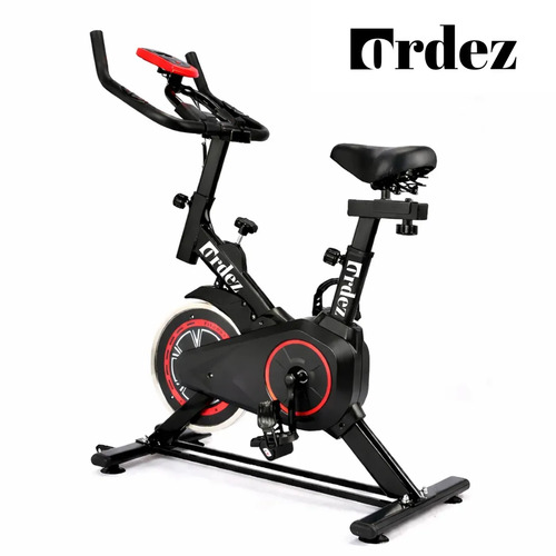 Bicicleta ergometrica fitness para cardio e musculacao com b 1