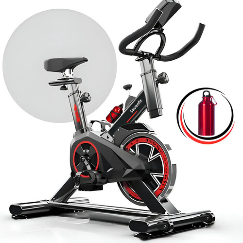 Bicicleta ergometrica fitness para cardio e musculacao com b 1