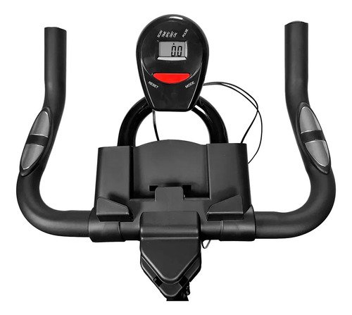 Bicicleta Ergométrica Liftness Spinning X11 Cor Preto/vermelho Liftness