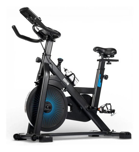 Bicicleta Ergométrica Magnética Spinning Odin Fit Roda de Inércia 13kg Sprint Mag