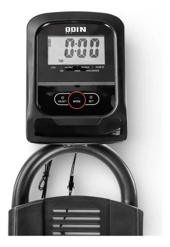 Bicicleta Ergométrica Magnética Spinning Odin Fit Roda de Inércia 13kg Sprint Mag