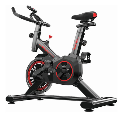 Bicicleta ergometrica meta parts spinning x11 cor pretoverme