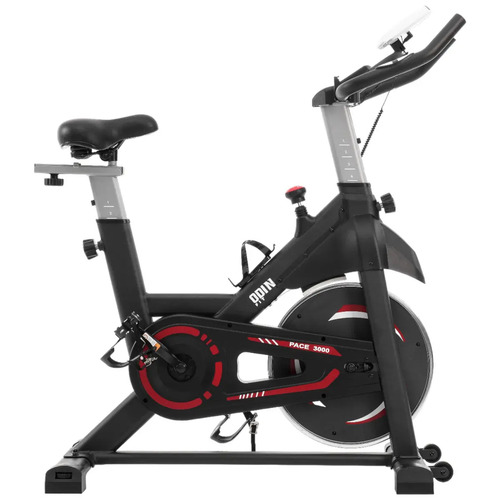 Bicicleta ergometrica para spinning mecanica 8kg odin fit co