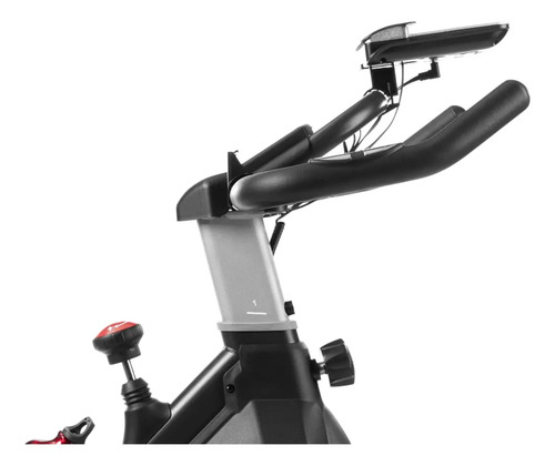 Bicicleta Ergométrica Para Spinning Mecanica Roda De Inercia 18kg Pace6000 Odin Fit