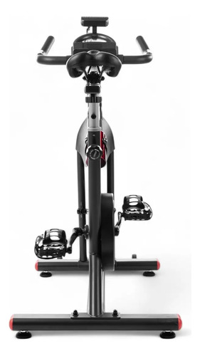 Bicicleta Ergométrica Para Spinning Mecanica Roda De Inercia 18kg Pace6000 Odin Fit