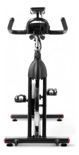 Bicicleta Ergométrica Para Spinning Mecanica Roda De Inercia 18kg Pace6000 Odin Fit