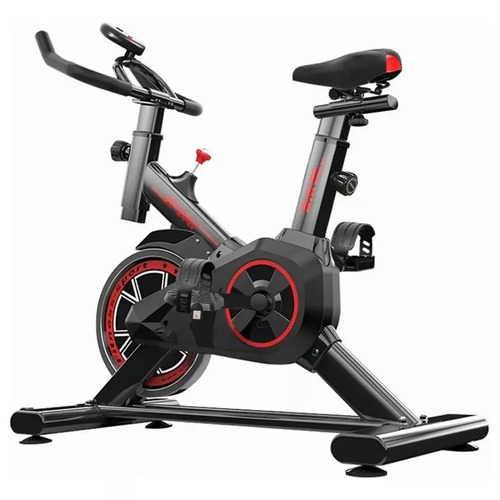 Bicicleta ergometrica profissional spinning x11 em aco carbo 1