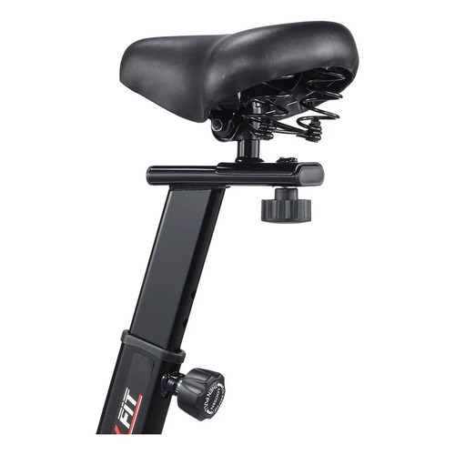 Bicicleta Ergométrica Profissional Spinning X11 Em Aço Carbono Suporta Até 120kg - 4fitness