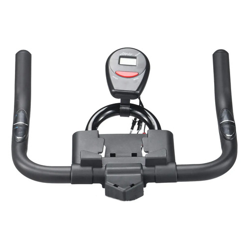 Bicicleta Ergométrica Profissional Spinning X11 Em Aço Carbono Suporta Até 120kg - 4fitness