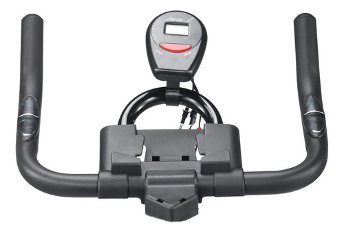 Bicicleta Ergométrica Profissional Spinning X11 Em Aço Carbono Suporta Até 120kg - 4fitness