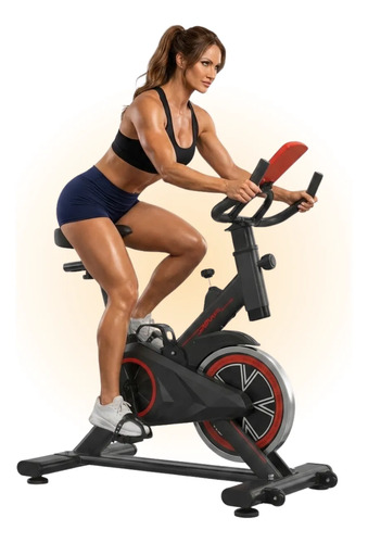 Bicicleta ergometrica spinning cardio e musculacao