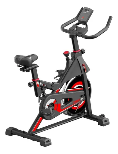 Bicicleta Ergométrica Spinning Fitness Zrse 10kg Silenciosa