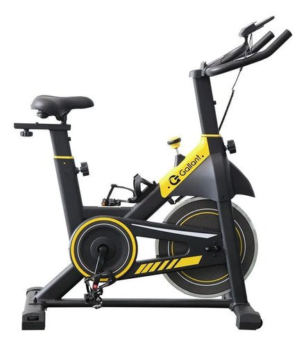 Bicicleta ergometrica spinning gallant elite magnetica ate 1